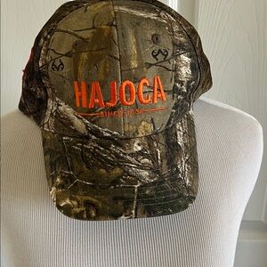 Port Authority Camo Mesh Cap